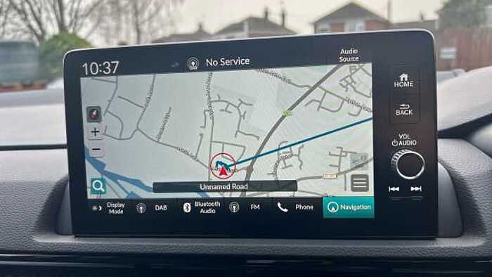 Honda CR-V e:HEV 2.0 eHEV Advance 5dr eCVT Hybrid Estate 