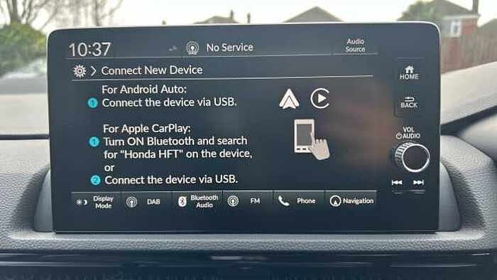 Honda CR-V e:HEV 2.0 eHEV Advance 5dr eCVT Hybrid Estate 