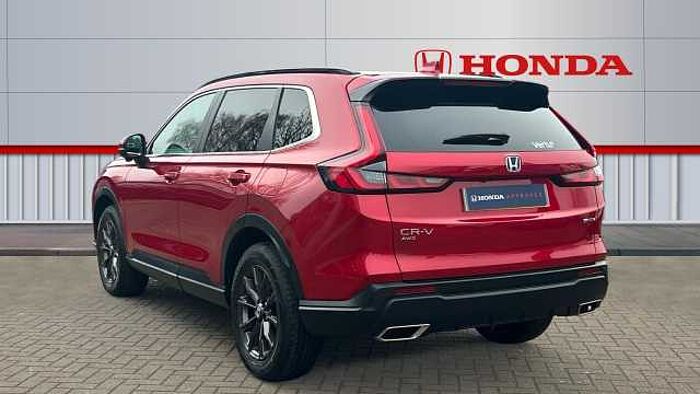 Honda CR-V e:HEV 2.0 eHEV Advance 5dr eCVT Hybrid Estate 