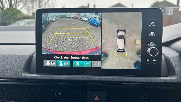 Honda CR-V e:HEV 2.0 eHEV Advance 5dr eCVT Hybrid Estate 