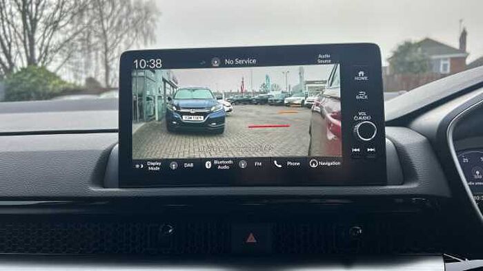 Honda CR-V e:HEV 2.0 eHEV Advance 5dr eCVT Hybrid Estate 