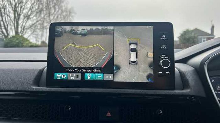 Honda CR-V e:HEV 2.0 eHEV Advance 5dr eCVT Hybrid Estate 