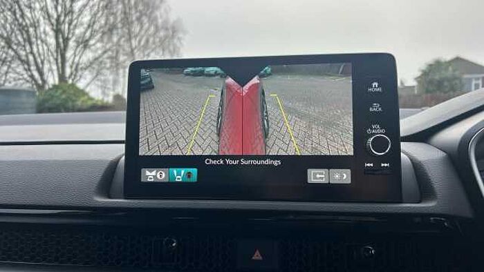 Honda CR-V e:HEV 2.0 eHEV Advance 5dr eCVT Hybrid Estate 