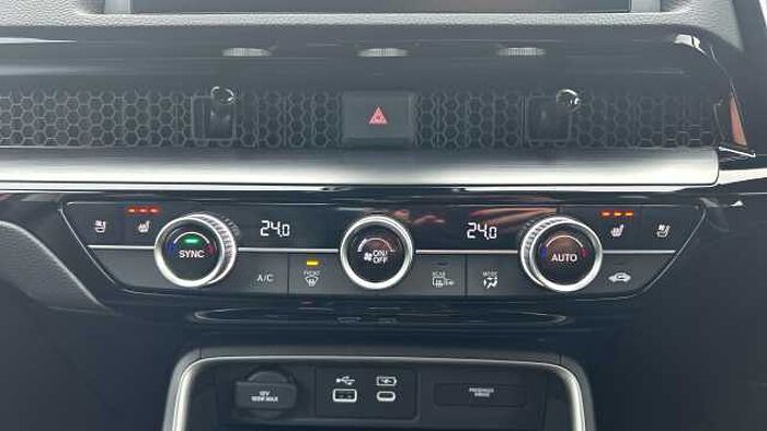 Honda CR-V e:HEV 2.0 eHEV Advance 5dr eCVT Hybrid Estate 