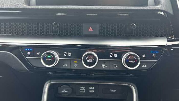 Honda CR-V e:HEV 2.0 eHEV Advance 5dr eCVT Hybrid Estate 