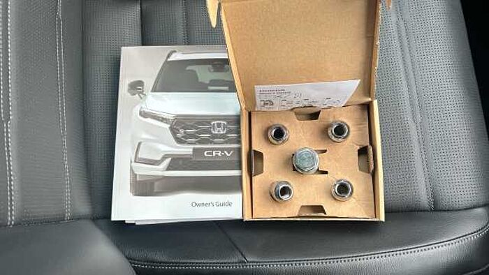 Honda CR-V e:HEV 2.0 eHEV Advance 5dr eCVT Hybrid Estate 