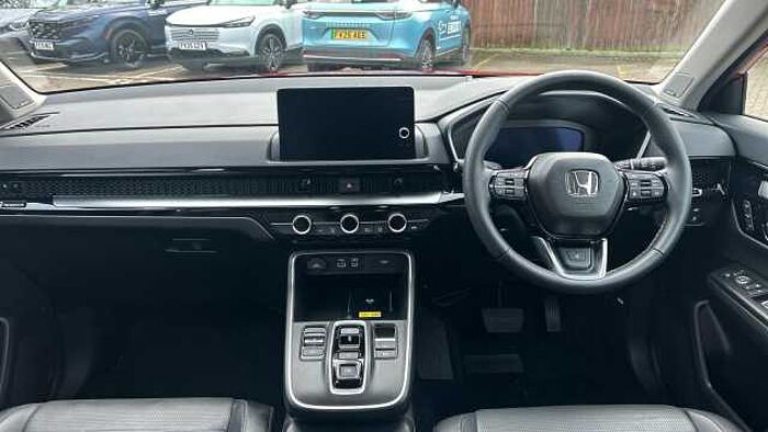 Honda CR-V e:HEV 2.0 eHEV Advance 5dr eCVT Hybrid Estate 
