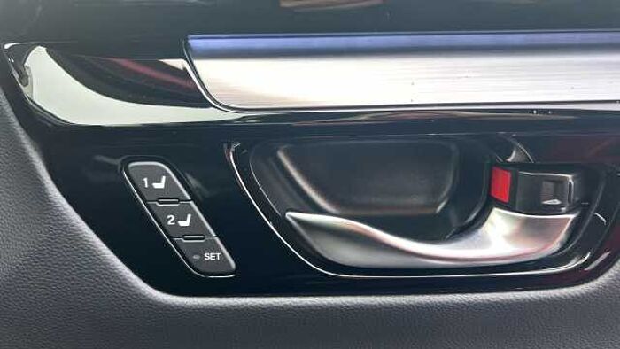 Honda CR-V e:HEV 2.0 eHEV Advance 5dr eCVT Hybrid Estate 