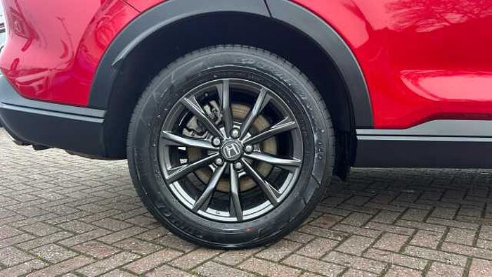 Honda CR-V e:HEV 2.0 eHEV Advance 5dr eCVT Hybrid Estate 