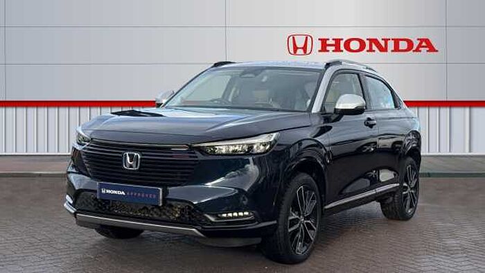 Honda HR-V e:HEV 1.5 eHEV Advance Style 5dr CVT Hybrid Hatchback 
