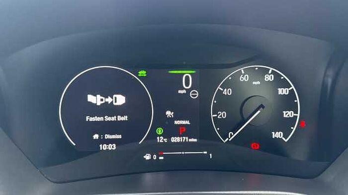 Honda HR-V e:HEV 1.5 eHEV Advance Style 5dr CVT Hybrid Hatchback 