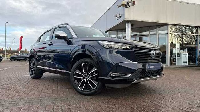 Honda HR-V e:HEV 1.5 eHEV Advance Style 5dr CVT Hybrid Hatchback 