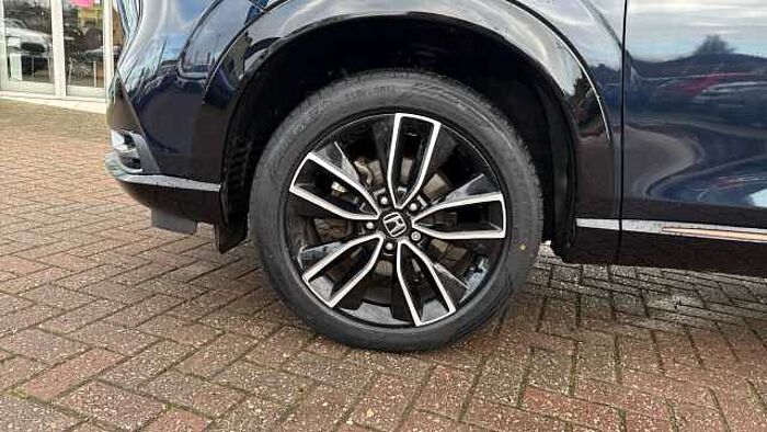 Honda HR-V e:HEV 1.5 eHEV Advance Style 5dr CVT Hybrid Hatchback 