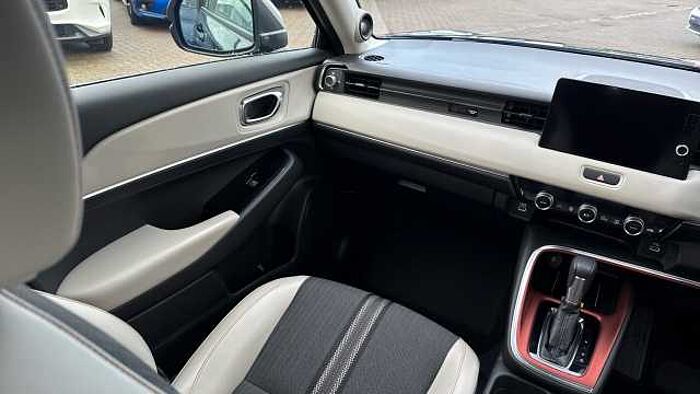 Honda HR-V e:HEV 1.5 eHEV Advance Style 5dr CVT Hybrid Hatchback 