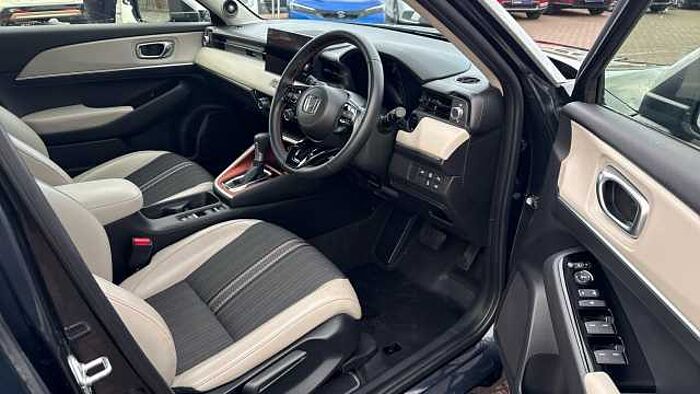 Honda HR-V e:HEV 1.5 eHEV Advance Style 5dr CVT Hybrid Hatchback 