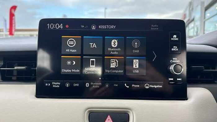 Honda HR-V e:HEV 1.5 eHEV Advance Style 5dr CVT Hybrid Hatchback 