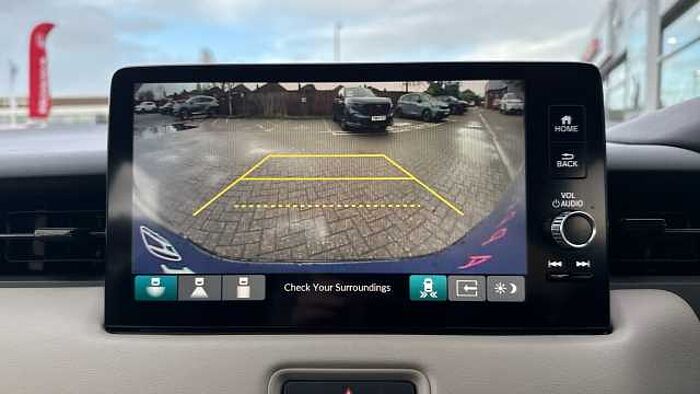 Honda HR-V e:HEV 1.5 eHEV Advance Style 5dr CVT Hybrid Hatchback 