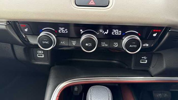 Honda HR-V e:HEV 1.5 eHEV Advance Style 5dr CVT Hybrid Hatchback 