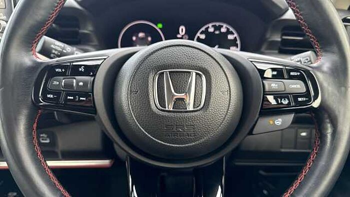 Honda HR-V e:HEV 1.5 eHEV Advance Style 5dr CVT Hybrid Hatchback 