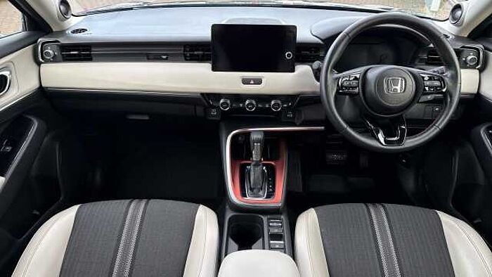 Honda HR-V e:HEV 1.5 eHEV Advance Style 5dr CVT Hybrid Hatchback 