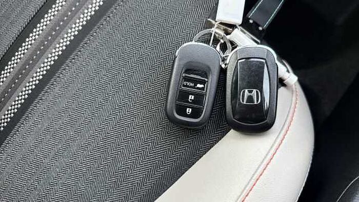 Honda HR-V e:HEV 1.5 eHEV Advance Style 5dr CVT Hybrid Hatchback 