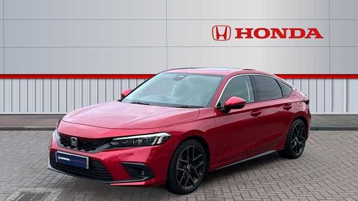 Honda Civic e:HEV 2.0 eHEV Advance 5dr CVT Hybrid Hatchback 