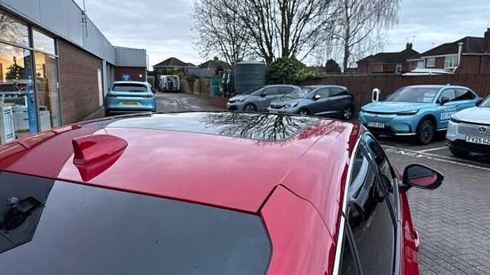 Honda Civic e:HEV 2.0 eHEV Advance 5dr CVT Hybrid Hatchback 