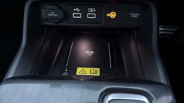 Honda Civic e:HEV 2.0 eHEV Advance 5dr CVT Hybrid Hatchback 