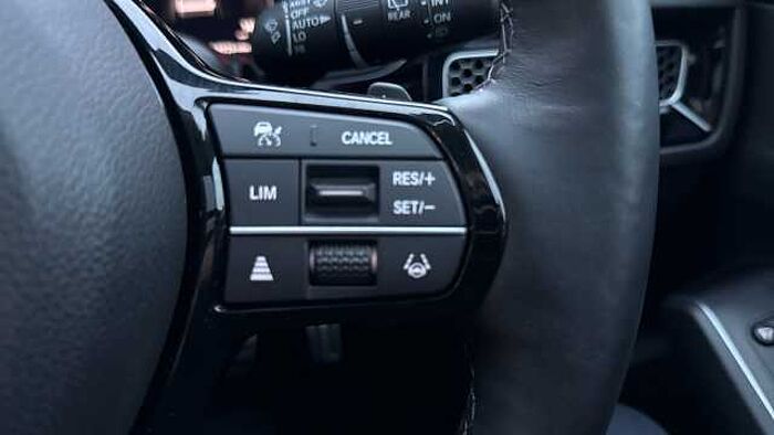 Honda Civic e:HEV 2.0 eHEV Advance 5dr CVT Hybrid Hatchback 