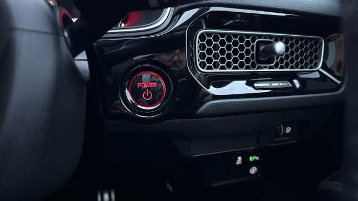 Honda Civic e:HEV 2.0 eHEV Advance 5dr CVT Hybrid Hatchback 