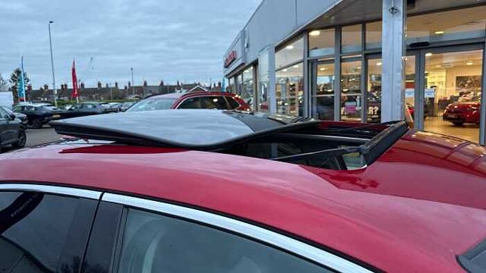 Honda Civic e:HEV 2.0 eHEV Advance 5dr CVT Hybrid Hatchback 