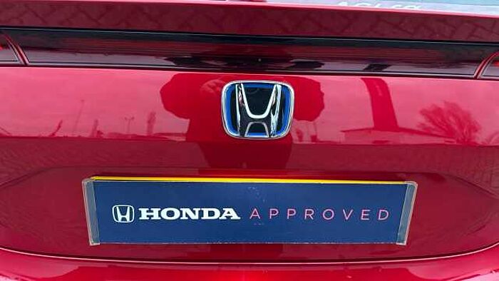 Honda Civic e:HEV 2.0 eHEV Advance 5dr CVT Hybrid Hatchback 