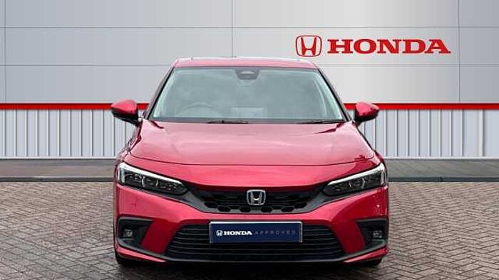 Honda Civic e:HEV 2.0 eHEV Advance 5dr CVT Hybrid Hatchback 