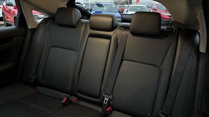 Honda Civic e:HEV 2.0 eHEV Advance 5dr CVT Hybrid Hatchback 