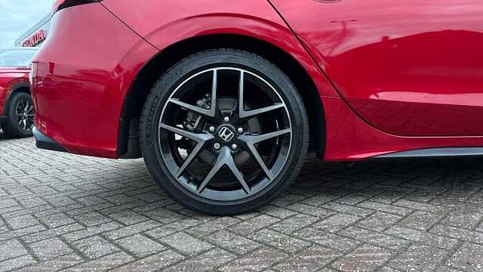 Honda Civic e:HEV 2.0 eHEV Advance 5dr CVT Hybrid Hatchback 