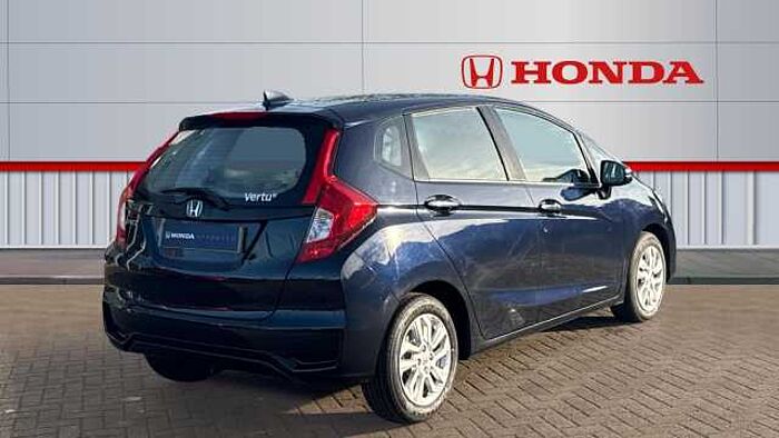 Honda Jazz 1.3 i-VTEC SE Navi 5dr Petrol Hatchback 