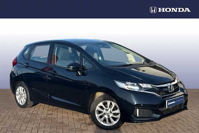 Honda Jazz 1.3 i-VTEC SE Navi 5dr Petrol Hatchback 
