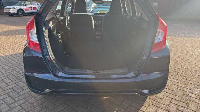 Honda Jazz 1.3 i-VTEC SE Navi 5dr Petrol Hatchback 