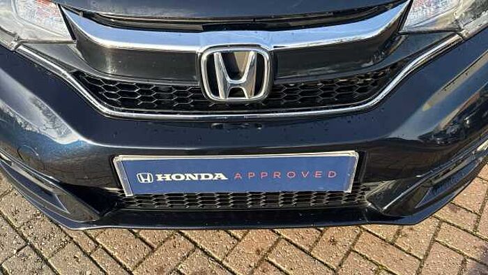 Honda Jazz 1.3 i-VTEC SE Navi 5dr Petrol Hatchback 