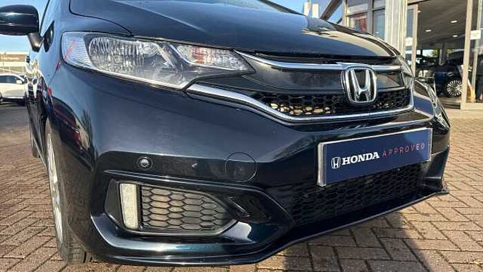 Honda Jazz 1.3 i-VTEC SE Navi 5dr Petrol Hatchback 