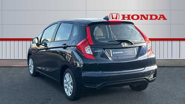 Honda Jazz 1.3 i-VTEC SE Navi 5dr Petrol Hatchback 