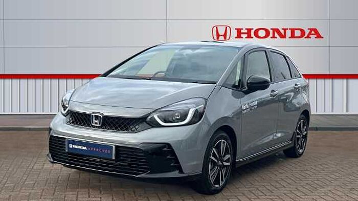 Honda Jazz 1.5 i-MMD Hybrid Advance Sport 5dr eCVT Hybrid Hatchback 