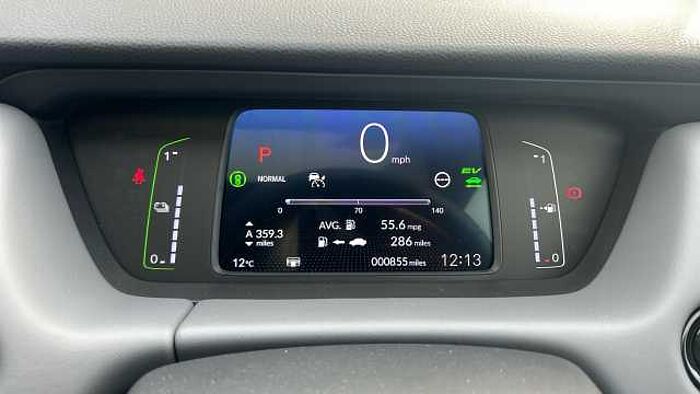 Honda Jazz 1.5 i-MMD Hybrid Advance Sport 5dr eCVT Hybrid Hatchback 