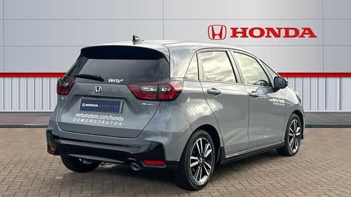 Honda Jazz 1.5 i-MMD Hybrid Advance Sport 5dr eCVT Hybrid Hatchback 