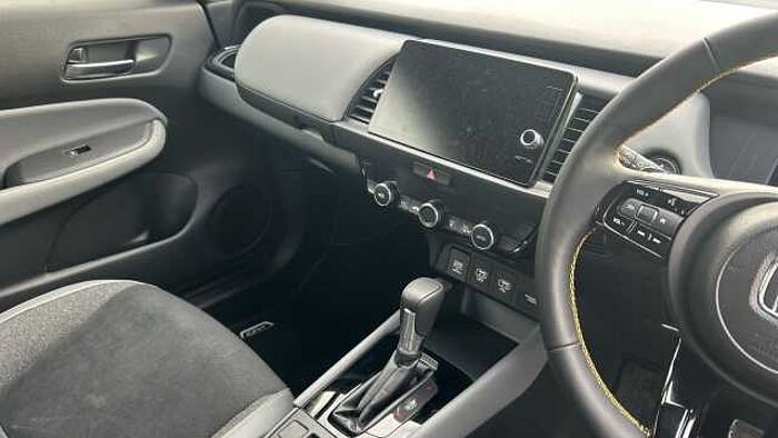 Honda Jazz 1.5 i-MMD Hybrid Advance Sport 5dr eCVT Hybrid Hatchback 