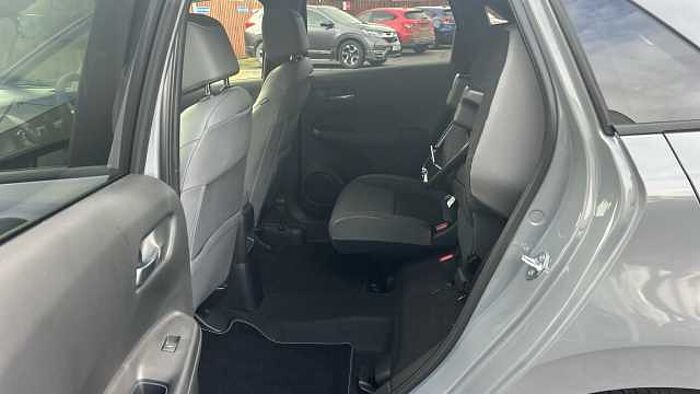 Honda Jazz 1.5 i-MMD Hybrid Advance Sport 5dr eCVT Hybrid Hatchback 