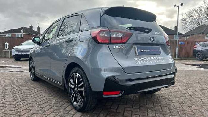 Honda Jazz 1.5 i-MMD Hybrid Advance Sport 5dr eCVT Hybrid Hatchback 