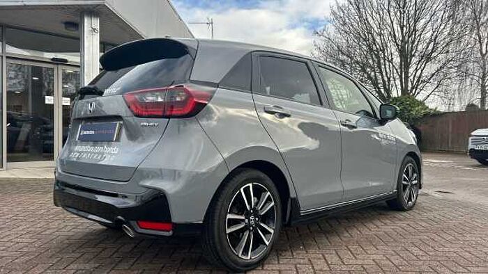 Honda Jazz 1.5 i-MMD Hybrid Advance Sport 5dr eCVT Hybrid Hatchback 