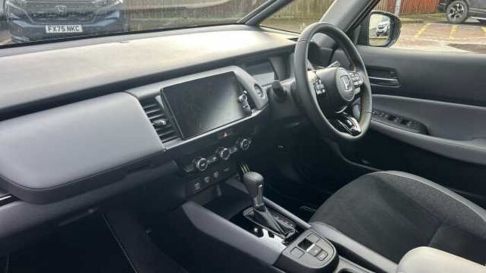 Honda Jazz 1.5 i-MMD Hybrid Advance Sport 5dr eCVT Hybrid Hatchback 