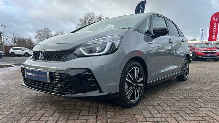 Honda Jazz 1.5 i-MMD Hybrid Advance Sport 5dr eCVT Hybrid Hatchback 